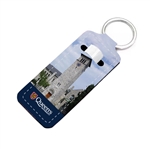 SA1104 - Full Colour Neoprene Lip Balm Sleeve Pocket Keychain