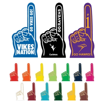SA155 - 18" Foam Hand