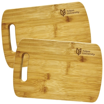 Small Bamboo Cutting Board