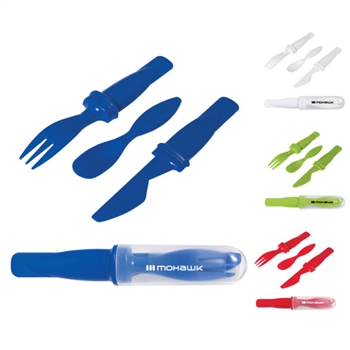 SA261 - Lunch Mate Cutlery Set