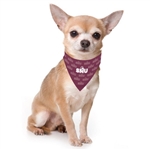 SA413 - Small Dog Bandana