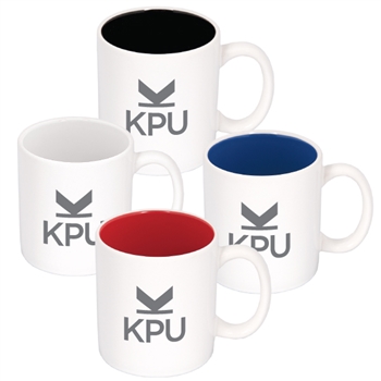 SD1008 - C-Handle Two-Tone Mug