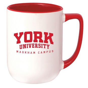 Arlen Mug (Red) - 17 oz.