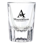 Heavy Base Shot Glass - 2 oz.