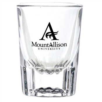 Heavy Base Shot Glass - 2 oz.