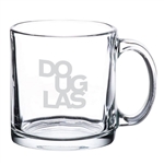 Nordic Glass Mug - 14 oz.