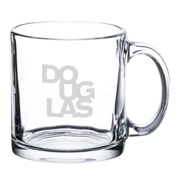 Nordic Glass Mug - 14 oz.