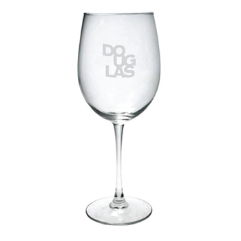 Wine Glasses - 12 oz.