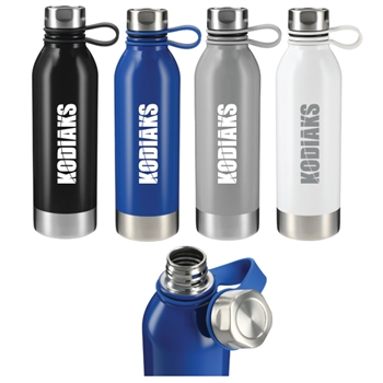 SD4010 - Stainless Steel Sports Bottle - 25 oz.