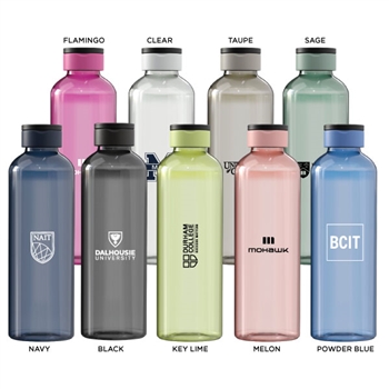 SD4043 - Cloud Nine Recycled Plastic Bottle - 27oz.