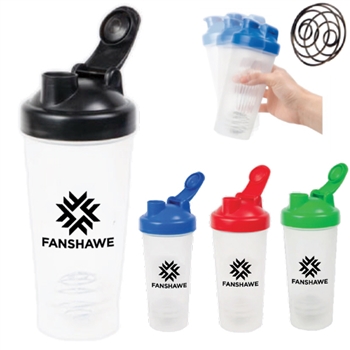 SD572 - Shake Blender Bottle - 20 oz.