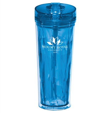 SD586 - Geometric Tumbler - 18 oz.