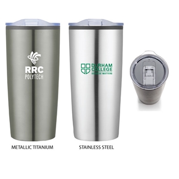 SD812 - Asador Double-Wall Tumbler - 20 oz.