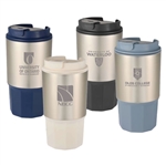 SD825 - Brit Eco-Friendly Tumbler - 15 oz.