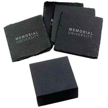 SH410 - Square Slate Coasters