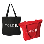 Cotton Tote Bag - 12 oz.