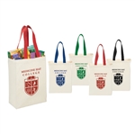 SL165 - Cotton Tote - 5 oz.