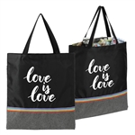 SL193 Rainbow Convention Tote