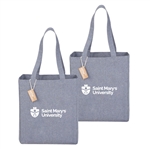 SL199 - Recycled Cotton Grocery Tote