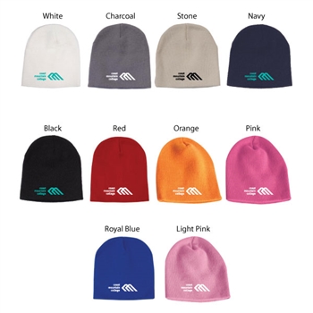 SL221 - Rolled Down Beanie
