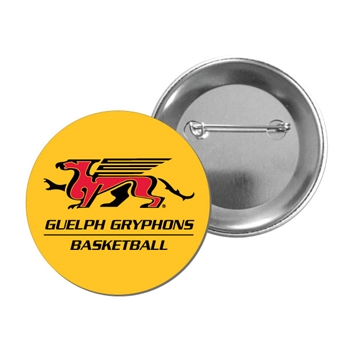 SL311 - Pin Back Buttons - 3" Dia.