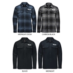 SL312 - Highland Plaid Shacket - Men's