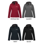 SL315 - Lefroy Eco Softshell Jacket - Ladies