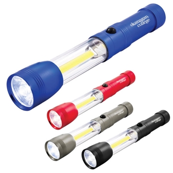 SMC-034 Roadside Safety Work Flashlight