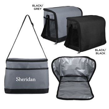 SMC-2918 - Frostyfold Recycled Cooler Bag