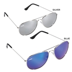 SMC-7976 - Miami Aviator-Style Sunglasses