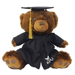 SP1200 - 10" Henry Grad Bear - Brown