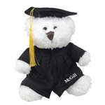 SP1203 - 7" Charlie Grad Bear