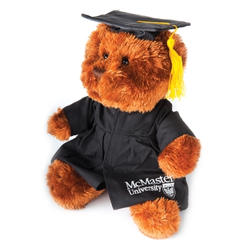 10" Bentley Grad Bear