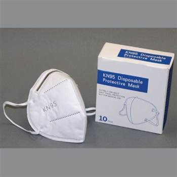 SPE1450 - Disposable KN95 Face Mask (BLANK)