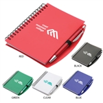 SS1056 - Hardcover Notebook & Pen Set