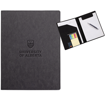 SS1080 - Sandel Portfolio with Sticky Notes & Pad