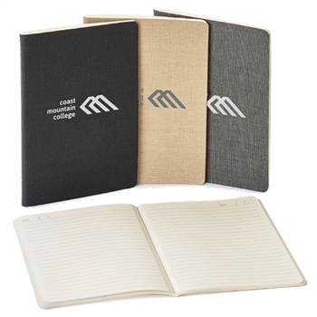 Linen Soft Cover Journal