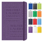 SS176 - Large Neoskin Journal with Full Cover Deboss