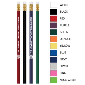 Wood Pencil