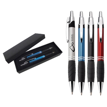 Admiral Ballpoint Pen/Pencil Set