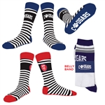 SL300 - Jacquard Socks