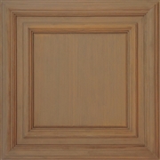 Classic Woodgrain Panel Plaster Ceiling Tile