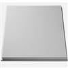 Square Drop 1 Plaster Ceiling Tile