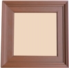 Executive Woodgrain Smooth Field Plaster Ceiling Tile