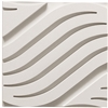 Wave B Plaster Ceiling Tile