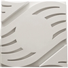 Wave B Utility Ceiling Tile