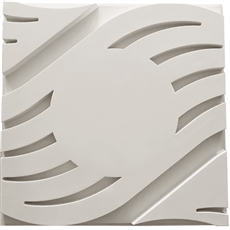 Wave B Utility Ceiling Tile