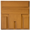 Boardwalk Utility Ceiling Tile