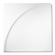 Serpentine Ceiling Tile
