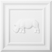 Classic Panel Rhino for 9/16 Grid Plaster Ceiling Tile